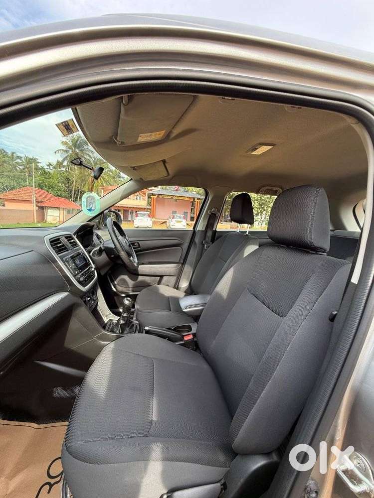 Maruti Suzuki Brezza, 2021, Petrol