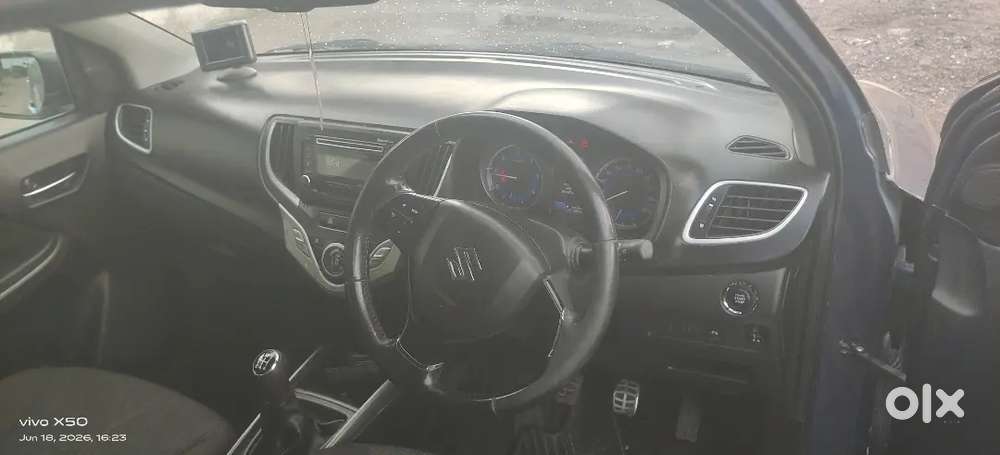 Maruti Suzuki Baleno 2017 Diesel Manual