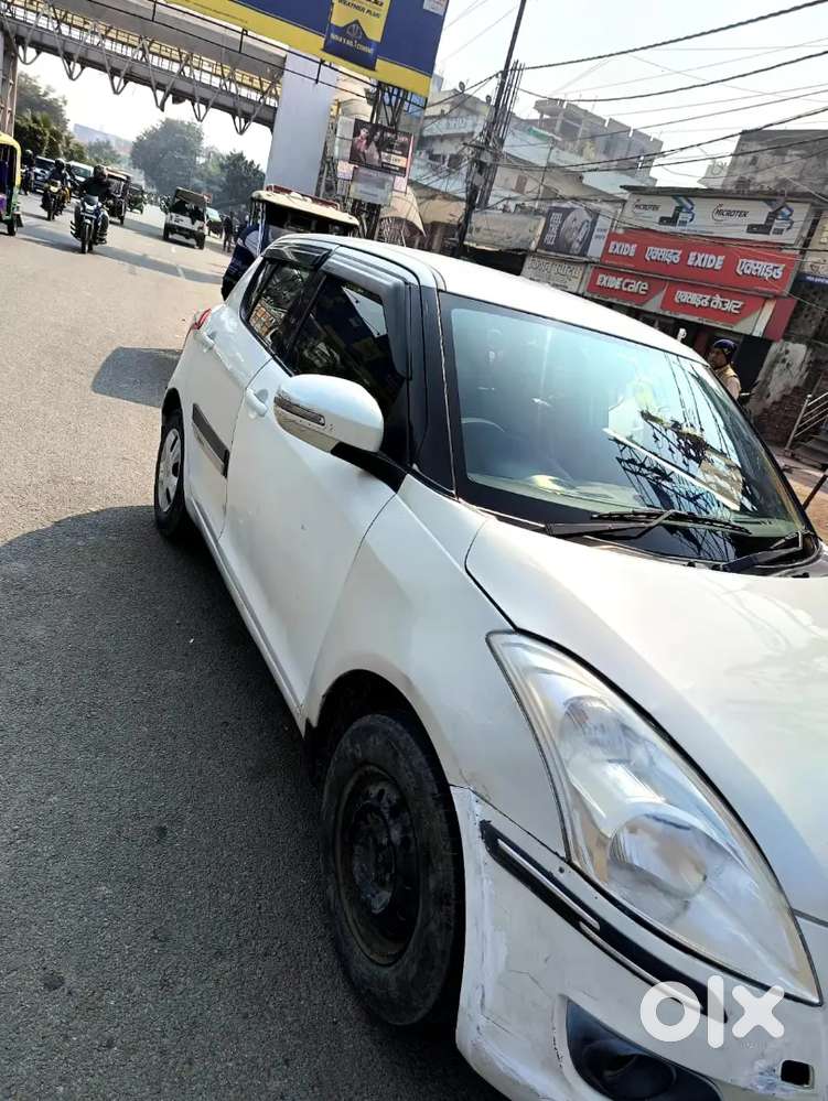 Maruti Suzuki Swift Vdi 2013 Diesel