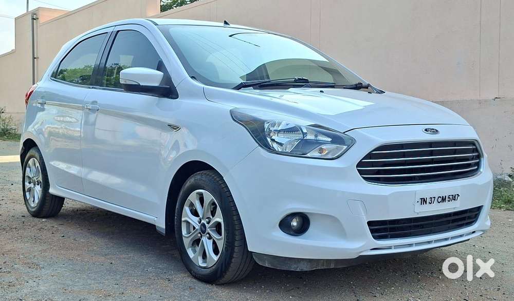 Ford Figo Aspire 1.5 Tdci Titanium, 2015, Diesel
