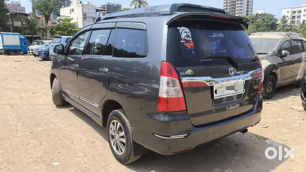 Toyota Innova 2015 Diesel Well Maintained