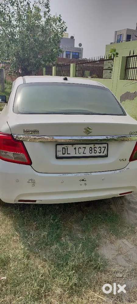 Maruti Suzuki Dzire 2018