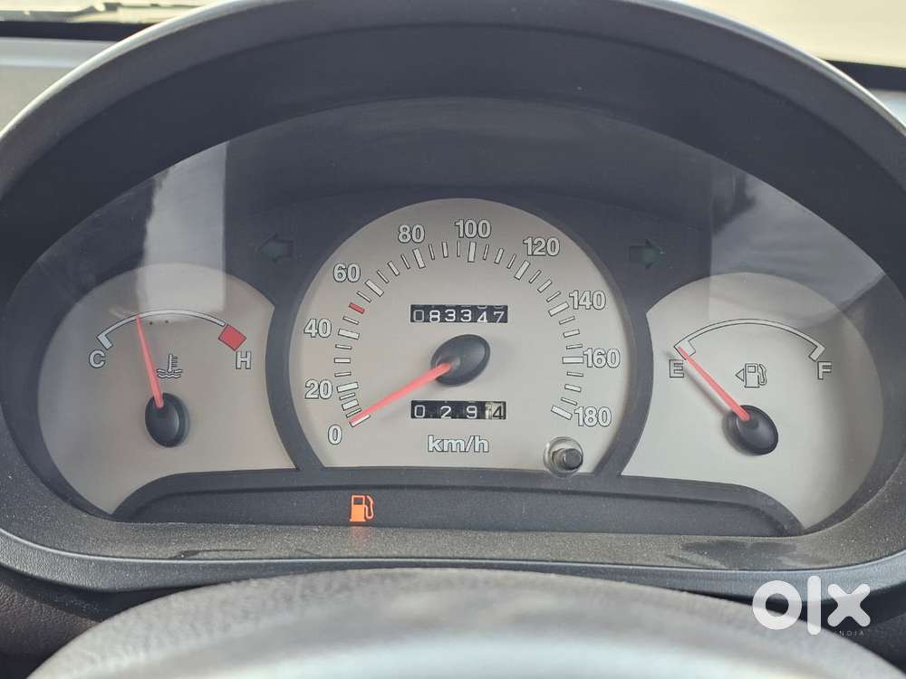 Hyundai Santro Xing Gl Plus, 2012, Petrol