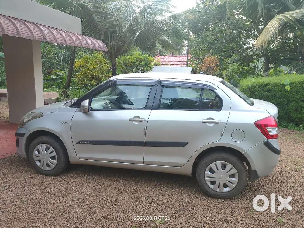 Maruti Suzuki Dzire 2013 Petrol Manual