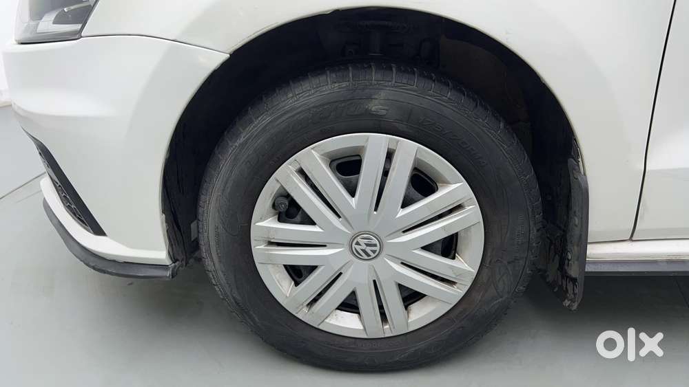 Volkswagen Polo 1.0 Mpi Trendline, 2021, Petrol
