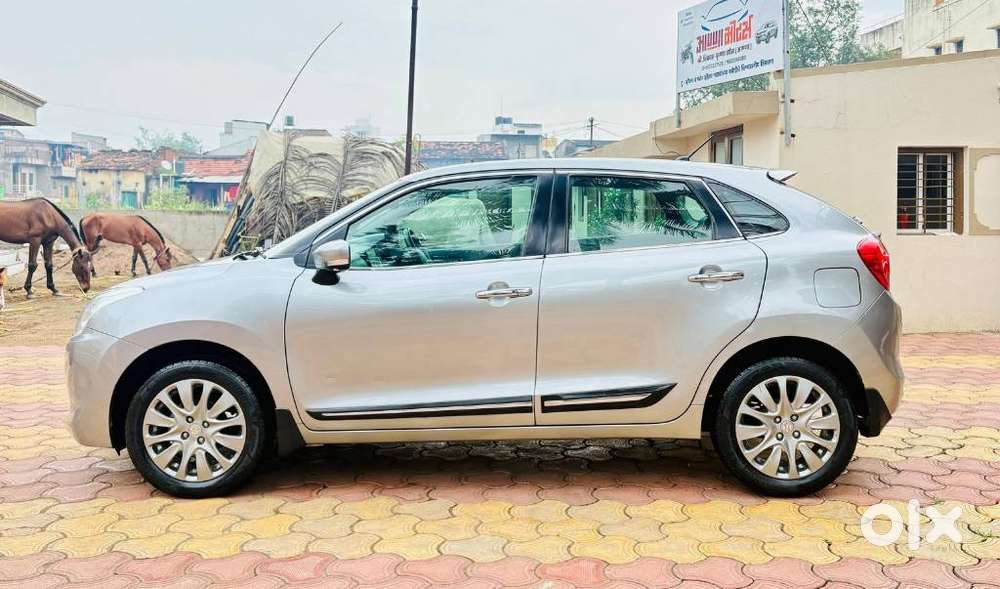 Maruti Suzuki Baleno 1.2 Zeta, 2016, Petrol