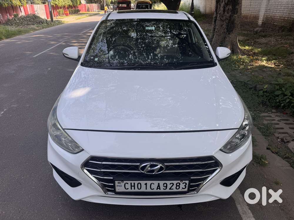 Hyundai Verna 1.6 Sx (o) Crdi, 2020, Diesel