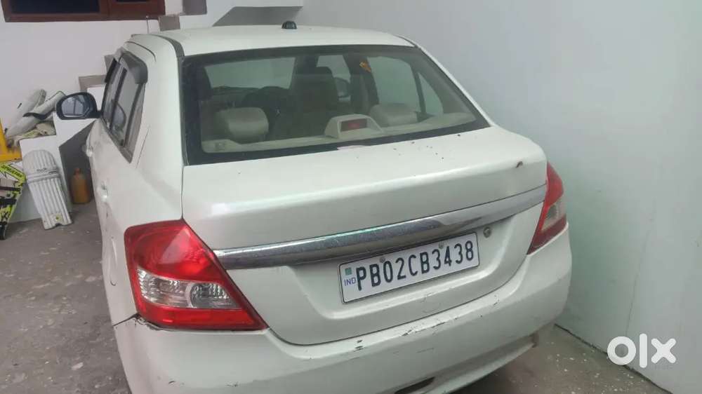 Maruti Dzire Lxi 2013 Diesel
