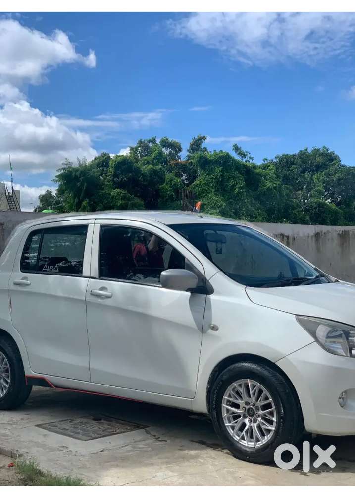 Celerio 2017 Model    Alloy And Tyre New