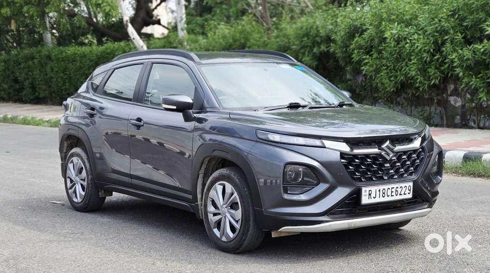 Maruti Suzuki Fronx Delta 1.2 Ags, 2023, Petrol