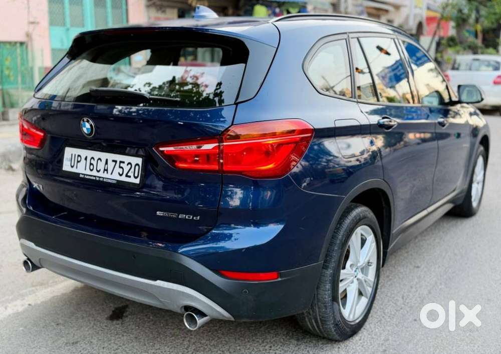Bmw X1 2.0 Sdrive 20d, 2018, Diesel