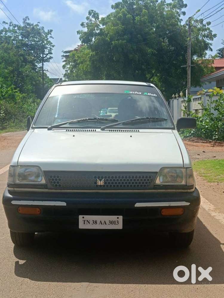 Maruti Suzuki 800 Ac, 2005, Petrol