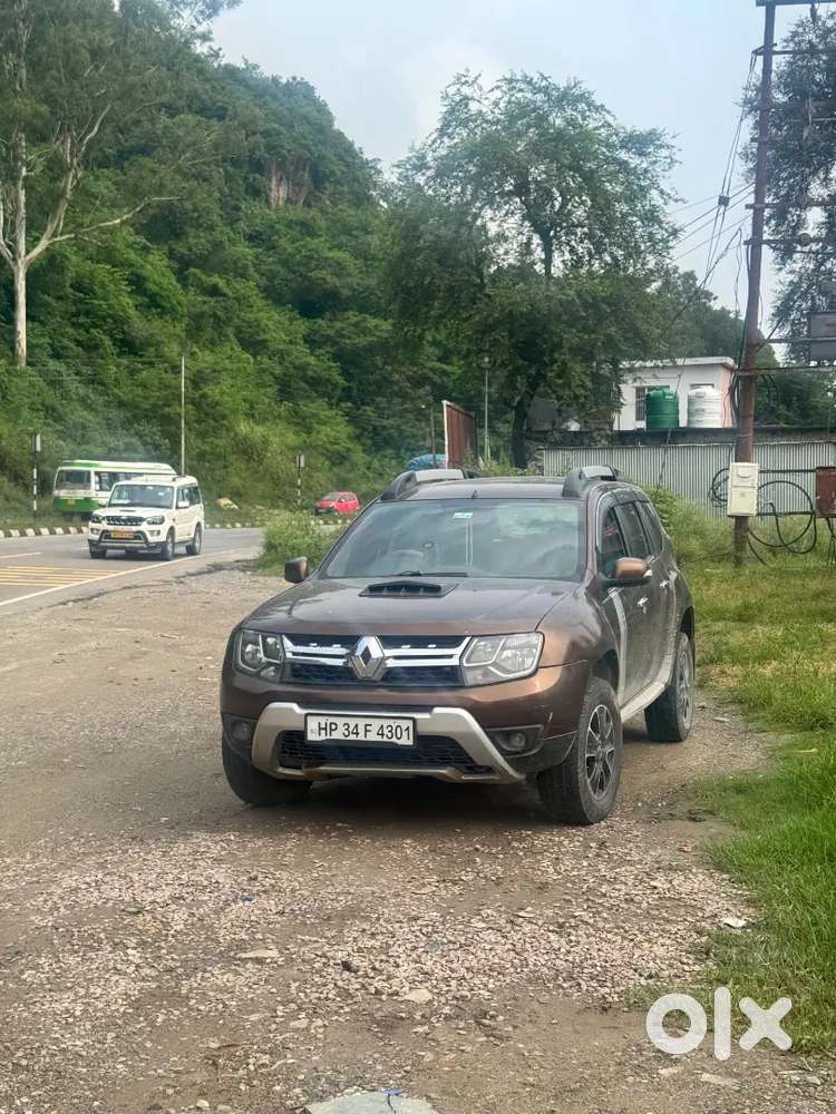 Renault Duster 2016 Diesel