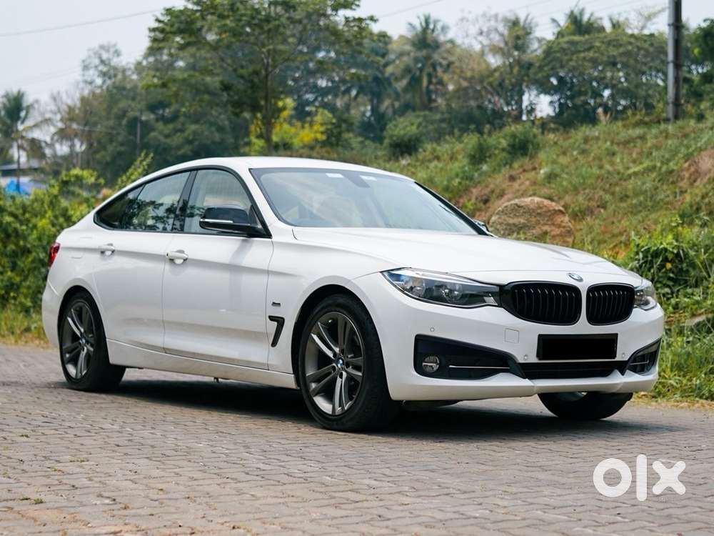 2017 Bmw 3 Series Gt