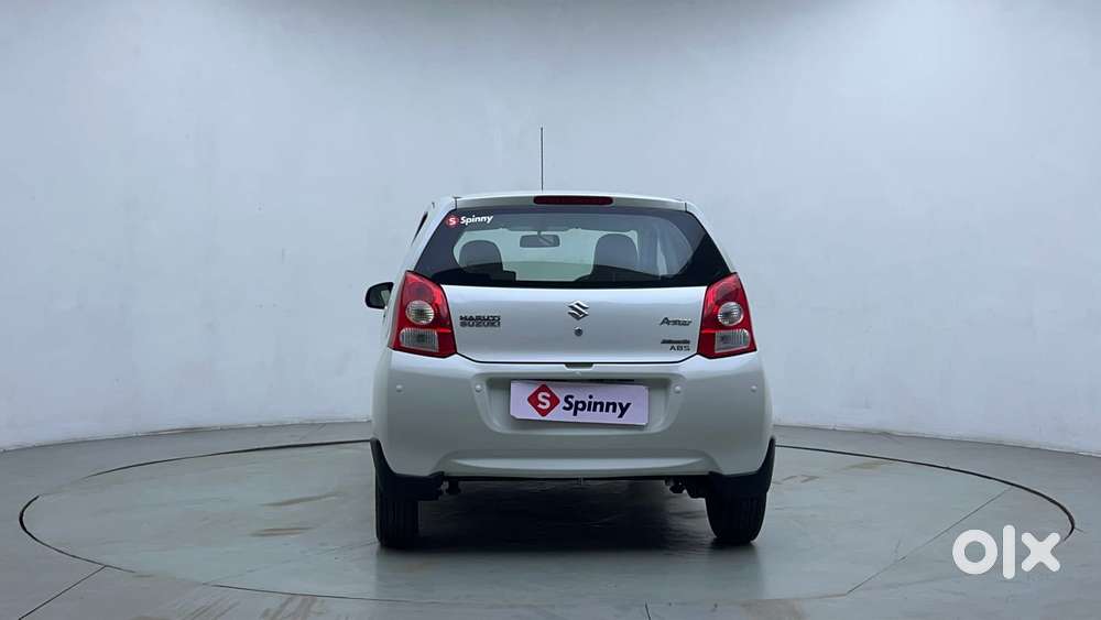 Maruti Suzuki A-star At Vxi, 2012, Petrol