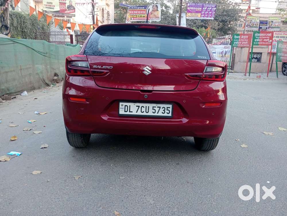Maruti Suzuki Baleno Delta, 2022, Petrol