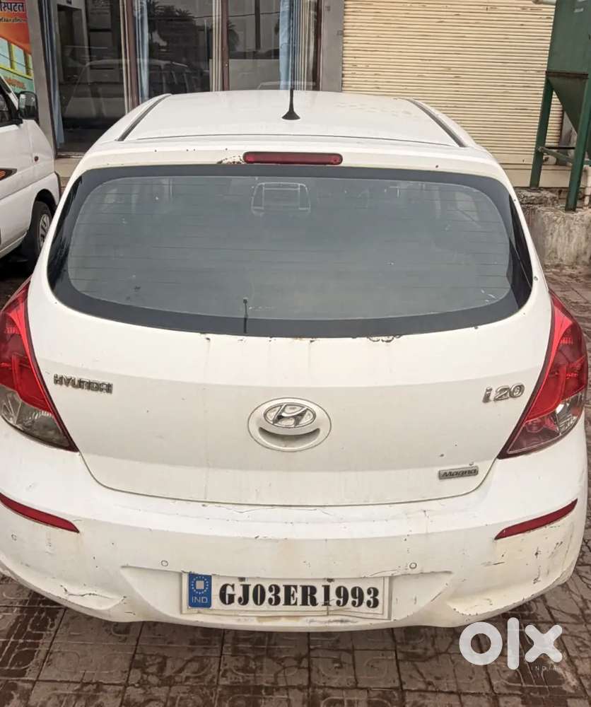 Hyundai I20 1.4 Magna 2013
