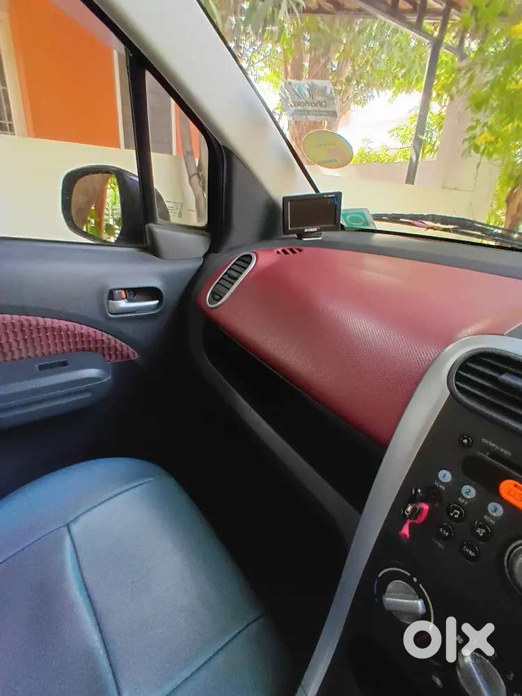 Maruti Ritz Zxi Abs 2014 Top Model