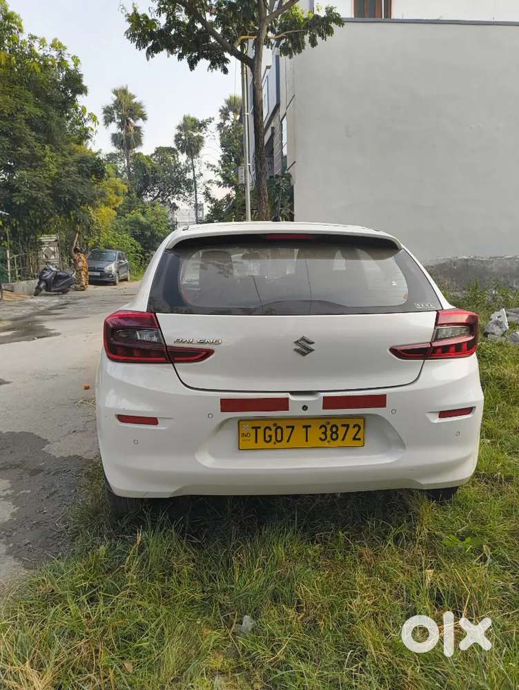 Maruti Suzuki Baleno Sigma 2024