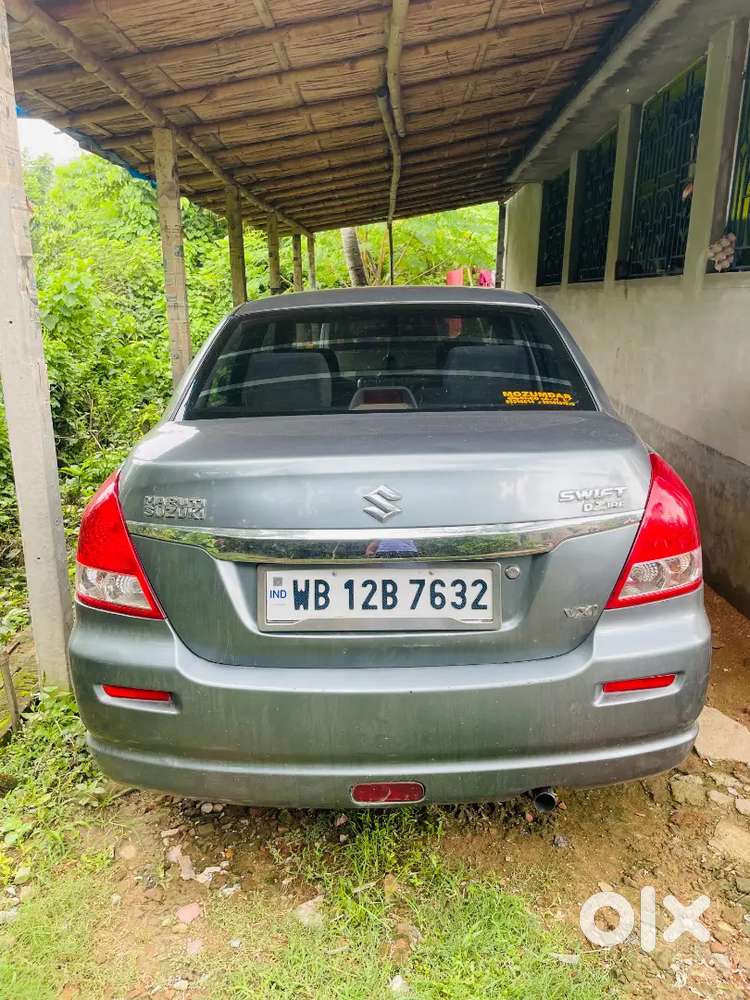 Maruti Suzuki Dzire