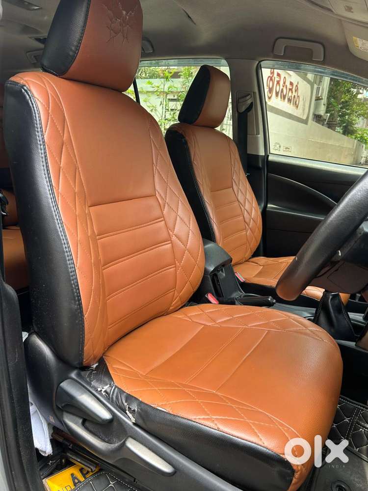 Toyota Innova Crysta 2.4 Gx Mt 8s, 2019, Diesel