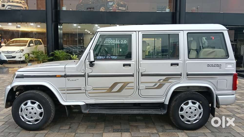 Mahindra Bolero B6 (o), 2021, Diesel