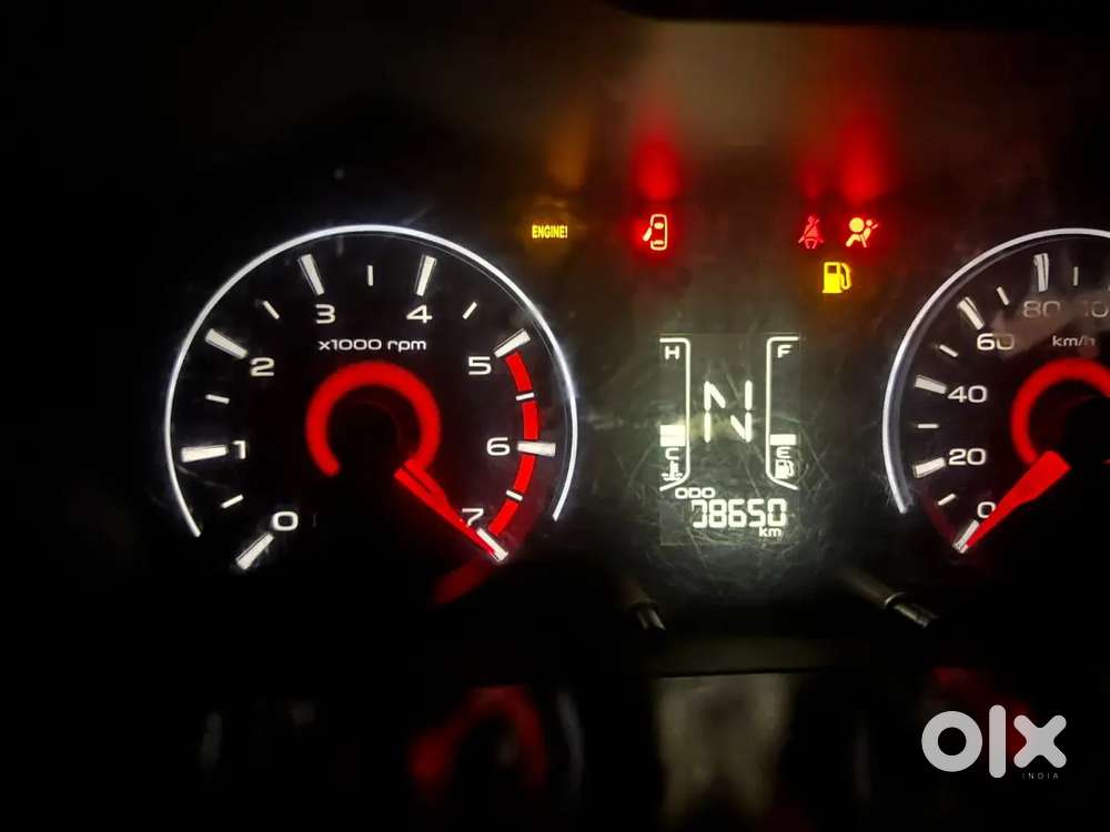 Kuv 100 K6 6 Str Falcon Diesel