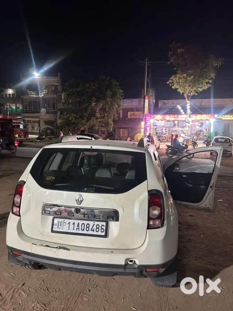 Renault Duster Diesel 2014
