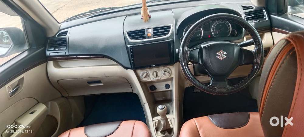 Maruti Suzuki Swift Dzire Vdi Bsiv, 2013, Diesel
