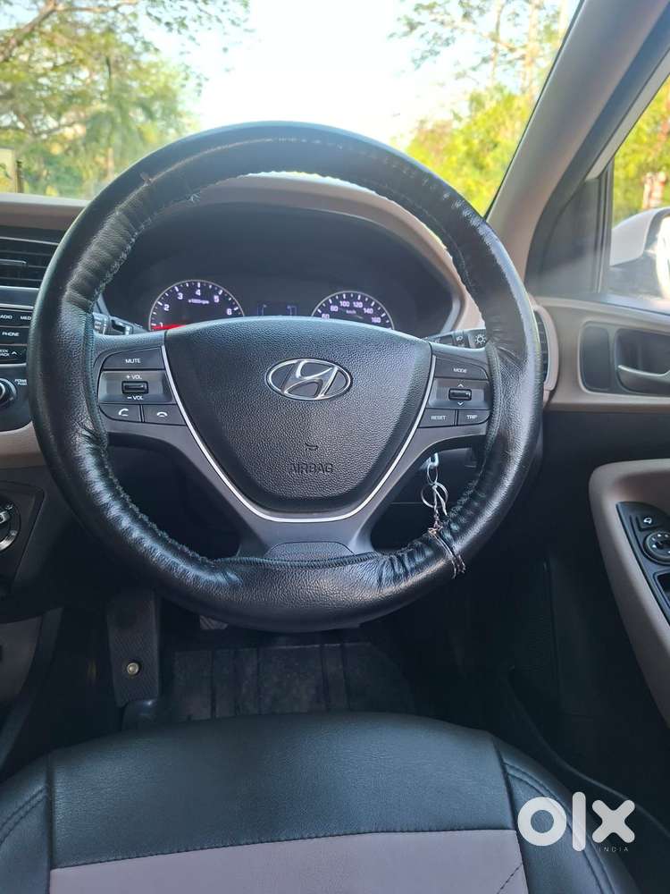 Hyundai Elite I20 1.2 Sportz Plus Vtvt, 2018, Petrol