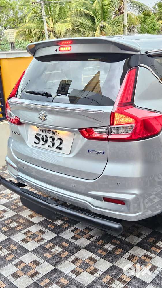 Maruti Suzuki Ertiga Zxi Plus At Shvs, 2023, Petrol