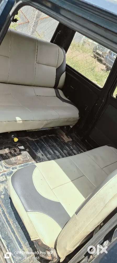 Maruti Suzuki Omni 2011 Lpg& Petrol Well Maintained