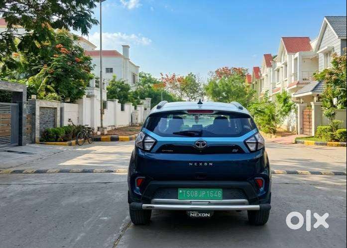 Nexon Ev Car Less Driven In Best Price With Excellent Condition