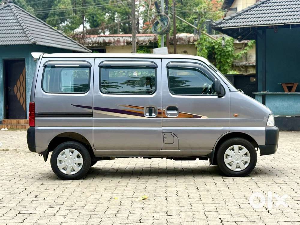 Maruti Suzuki Eeco 5 Seater Ac, 2021, Petrol