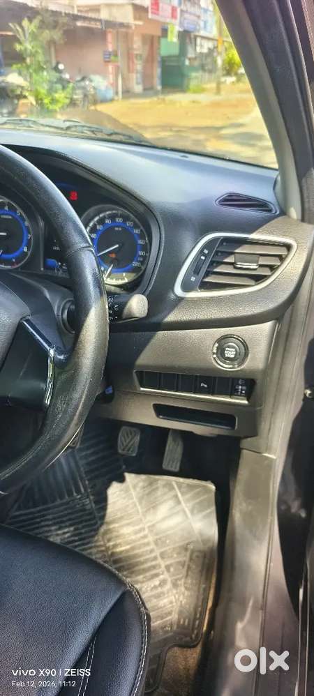 Maruti Suzuki Baleno 2017