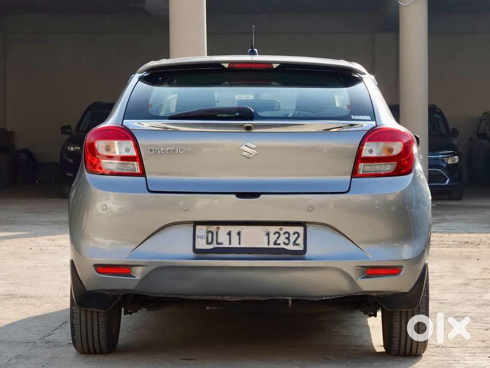 Maruti Suzuki Baleno 1.2 Alpha At, 2018, Petrol