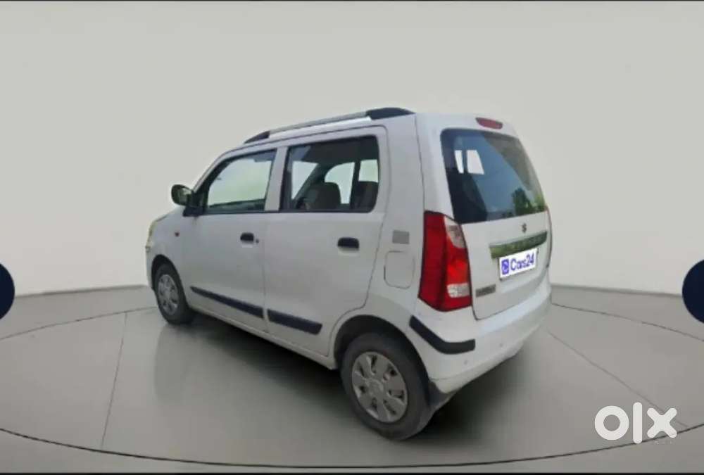 Maruti Suzuki Wagon R 2013 Year Car