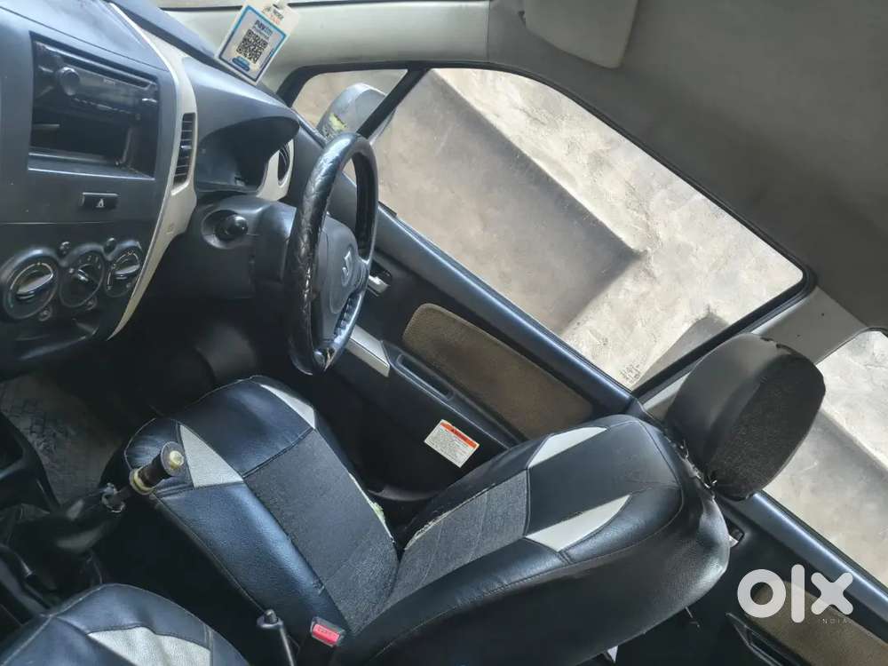 Maruti Suzuki Wagon R 2017