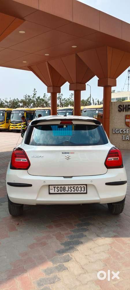Maruti Suzuki Swift Vvt Vxi, 2023, Petrol