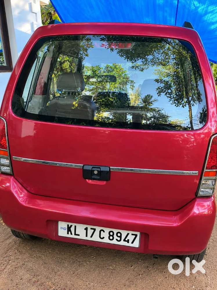 Maruti Suzuki Wagon R 2005