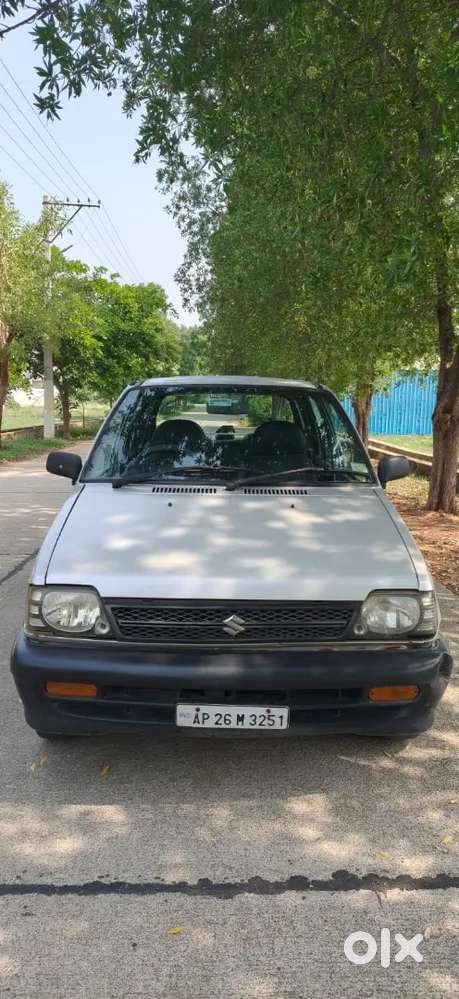 Maruti Suzuki 800 2006 Petrol