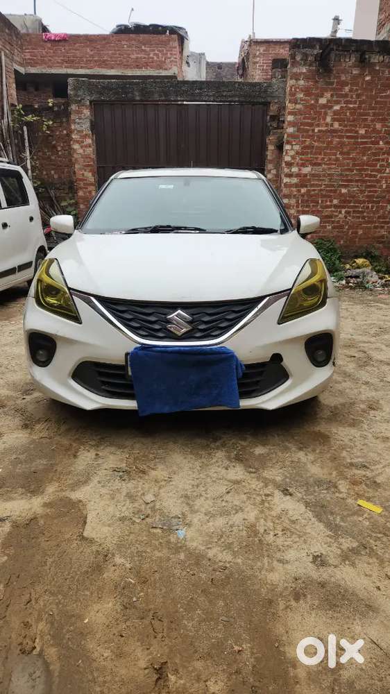Maruti Suzuki Baleno 2015