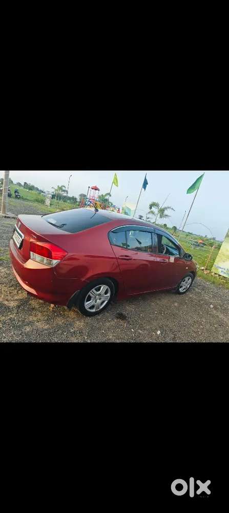Honda City 2010