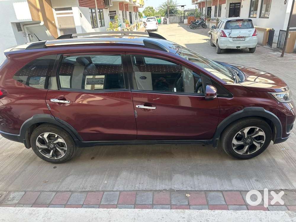 Honda Br-v 2018 Diesel Well Maintained