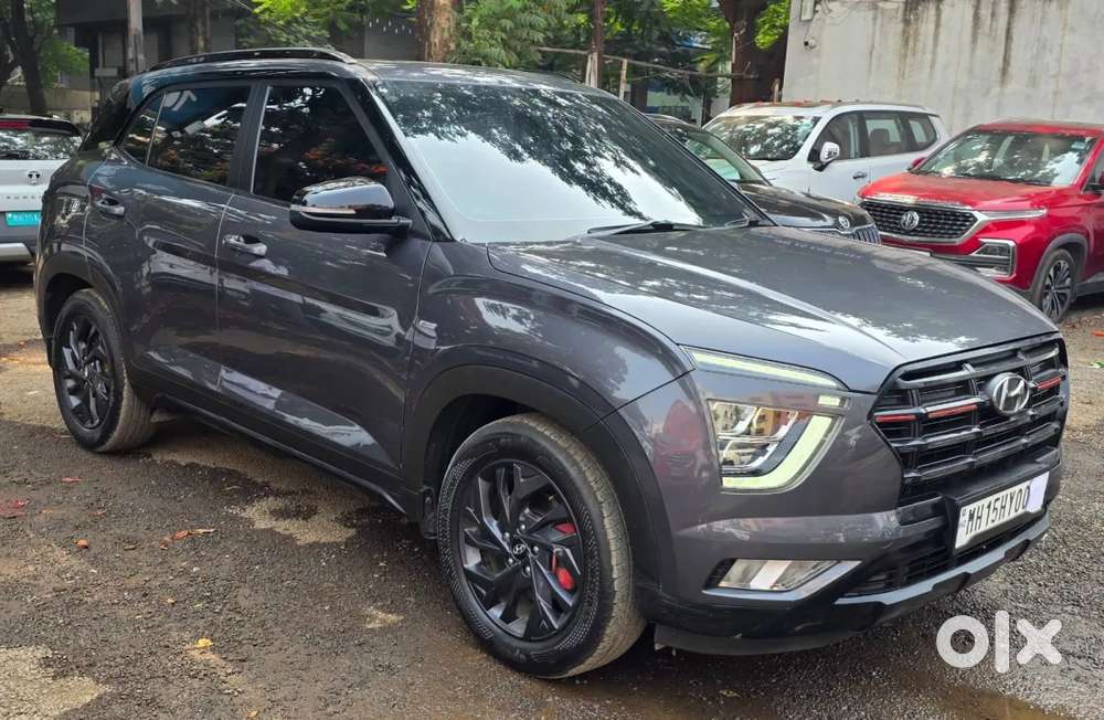 Hyundai Creta Sx (o) 1.5 Diesel Automatic, 2022, Diesel