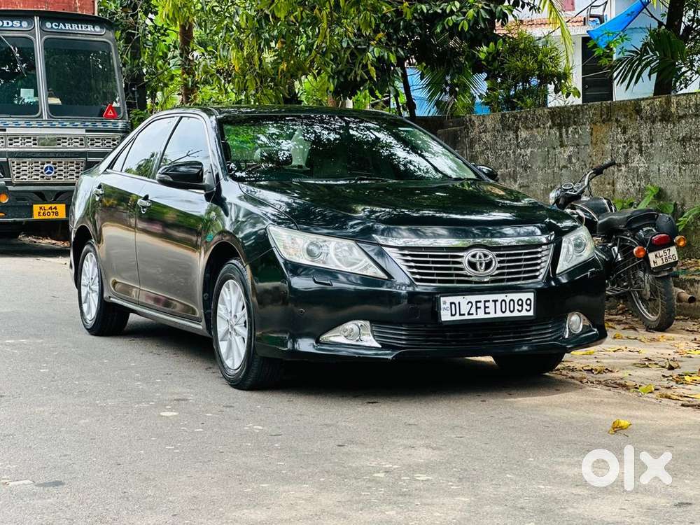 Toyota Camry 2.5l 2012