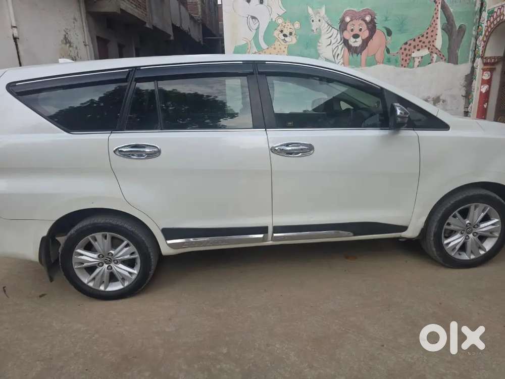 Toyota Innova Crysta 2019 Diesel