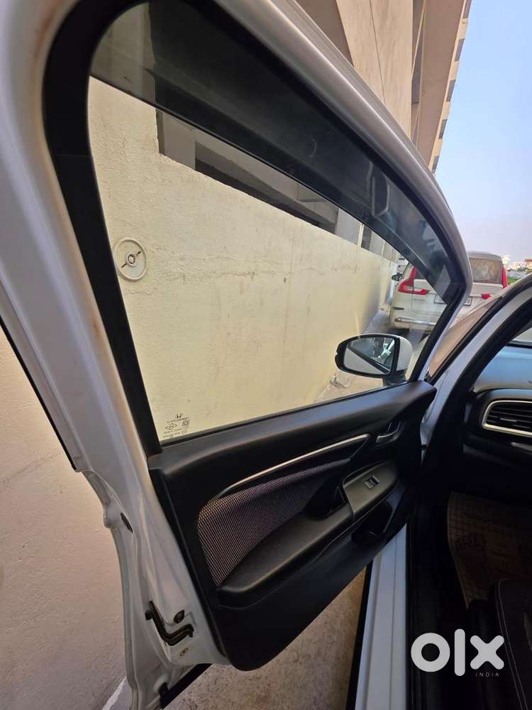 Honda Wr-v Lko No In Brand New Condition