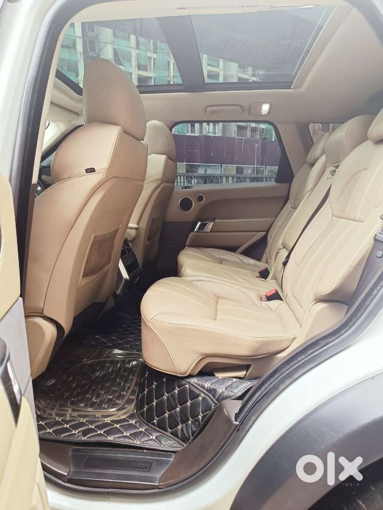 Land Rover Range Sport Se, 2017, Diesel