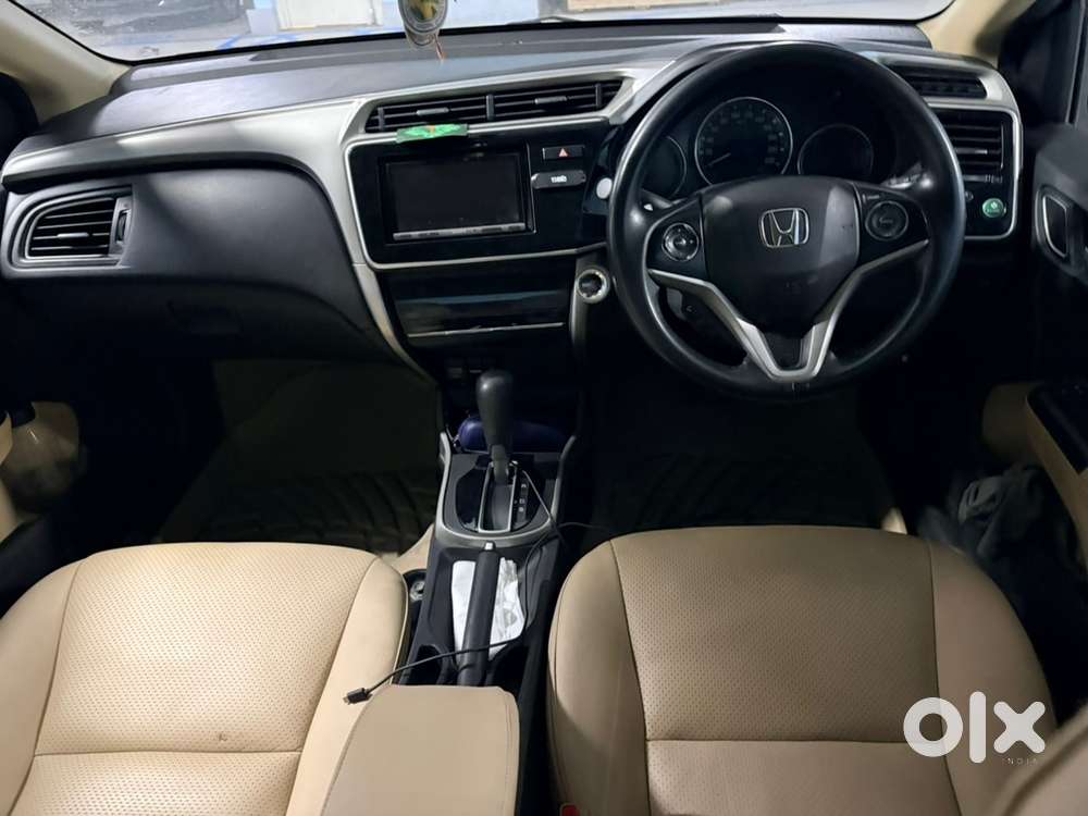 Honda City 2017 Cng & Hybrids Well Maintained